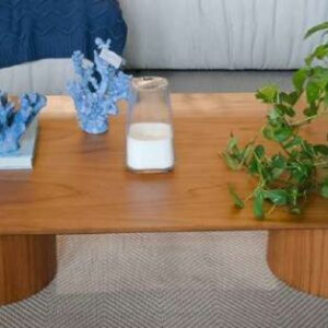 Mesa de Centro Sofia Retangular