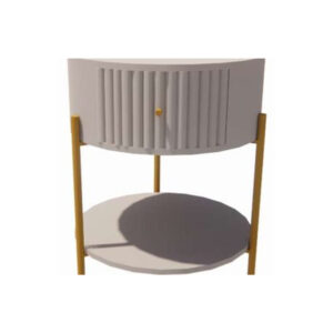 Mesa de Cabeceira Turim c/ 1 Gaveta